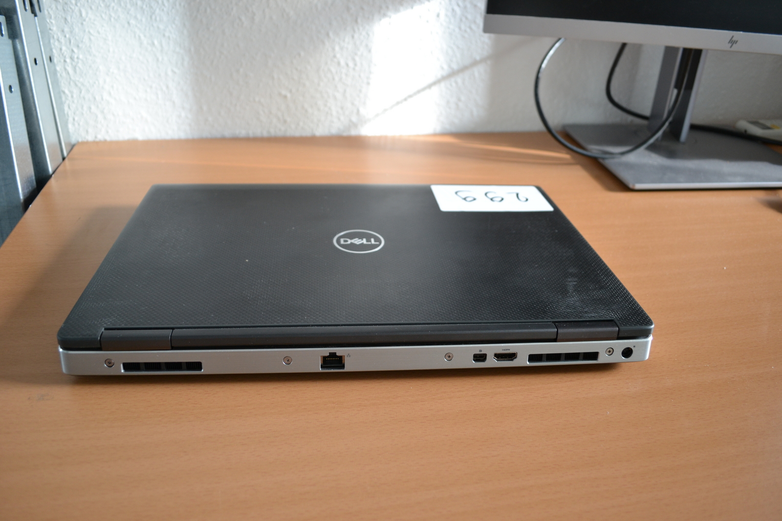 Dell Precision 7540 4