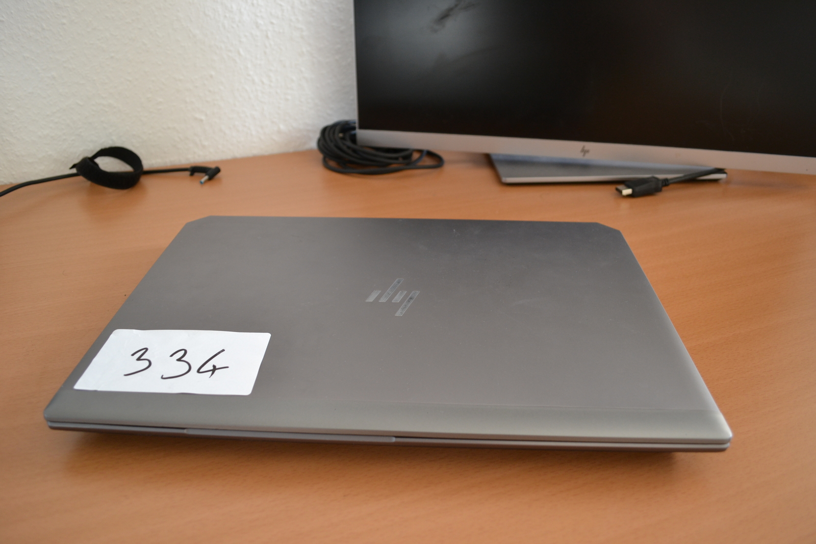 HP ZBook 15 G5 - Laptop 2