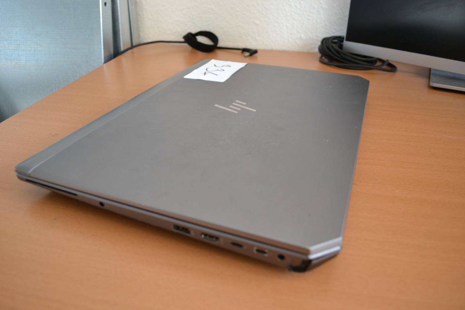 HP ZBook 15 G5 - Laptop 3