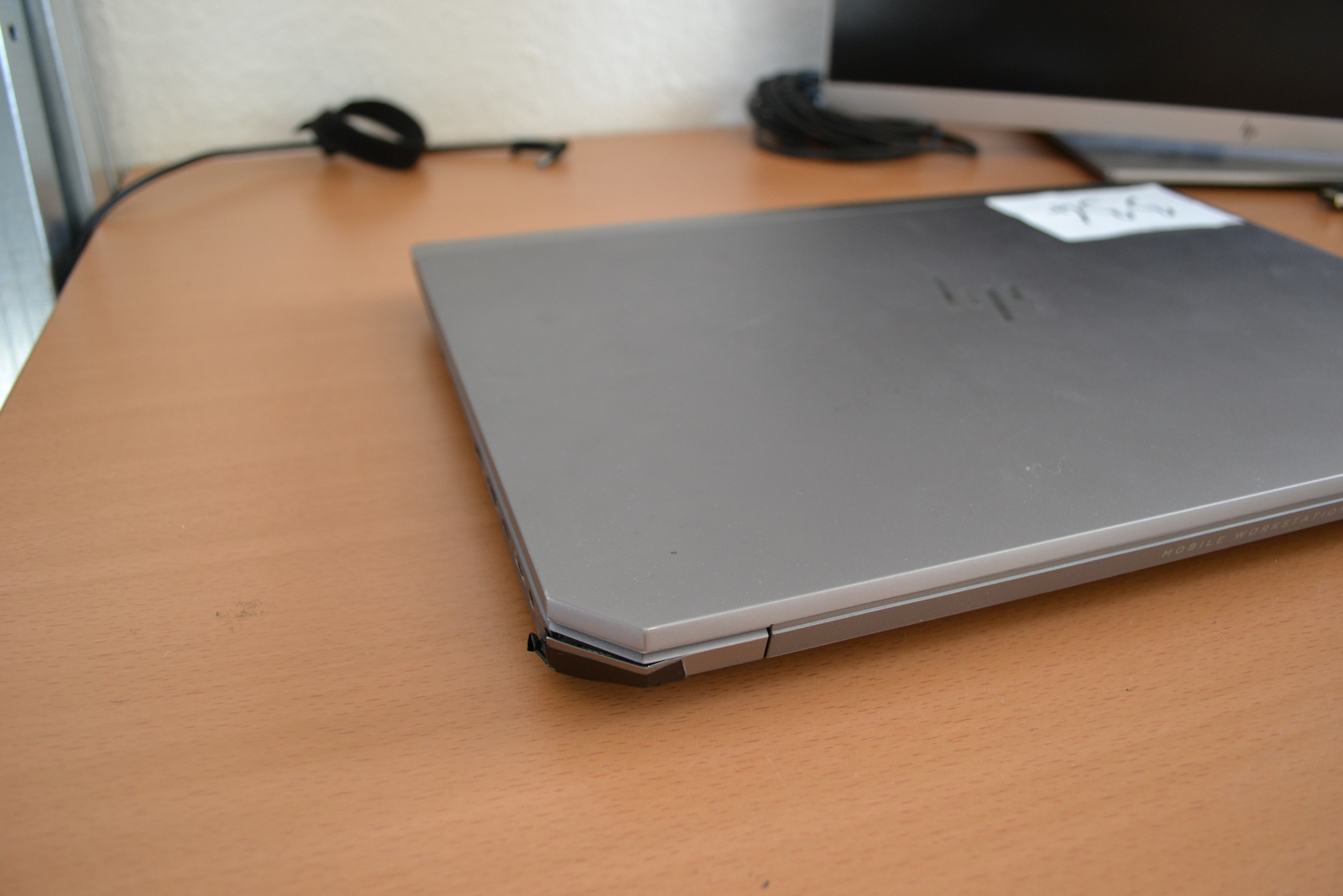 HP ZBook 15 G5 - Laptop 5