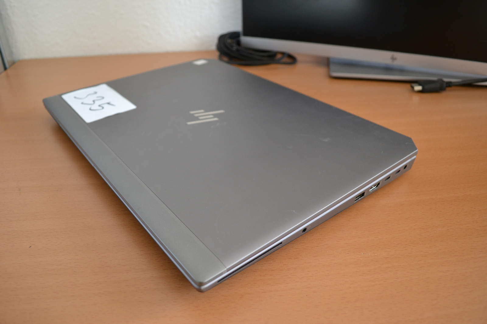 HP ZBook 15 G5 - Laptop 3