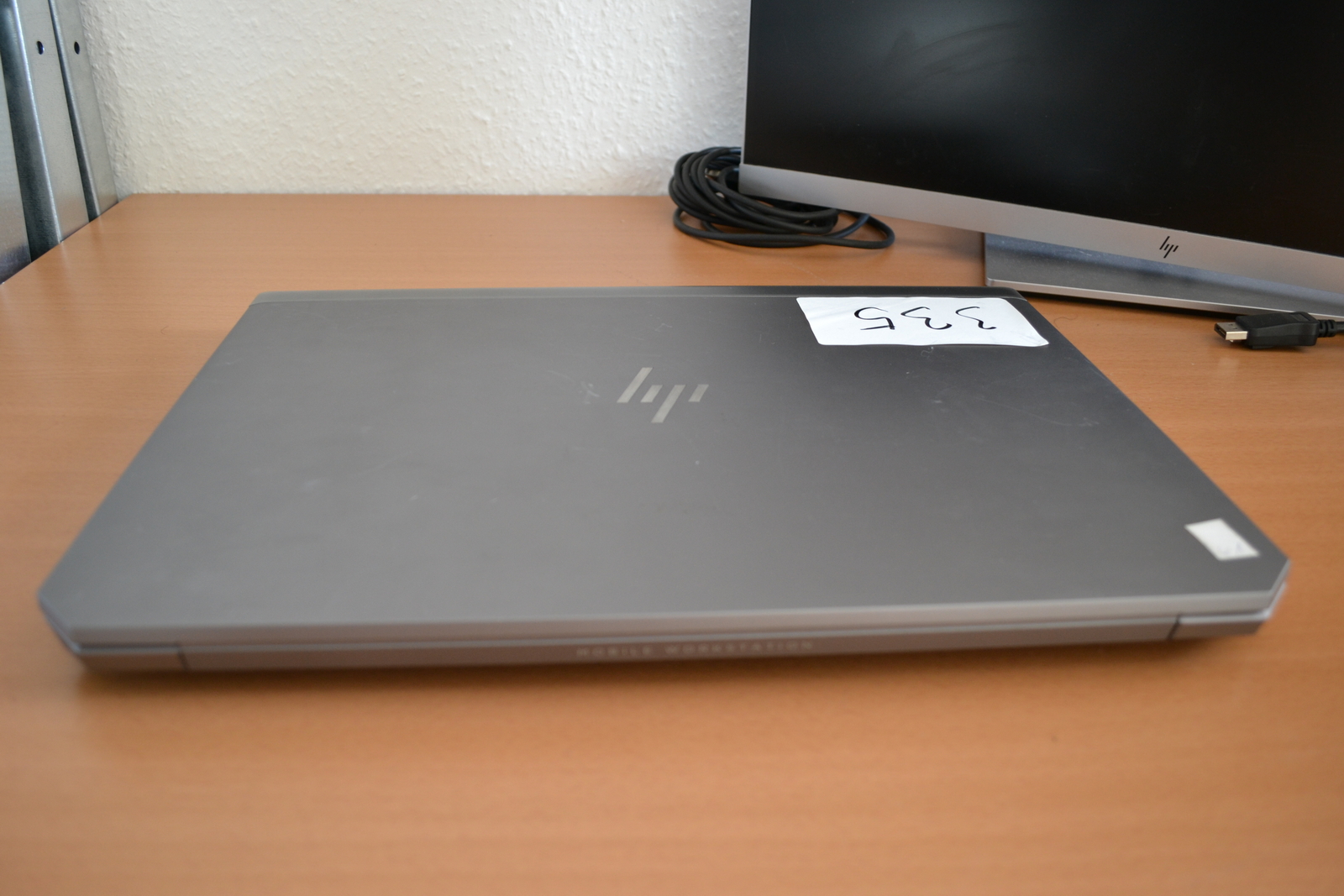 HP ZBook 15 G5 - Laptop 4