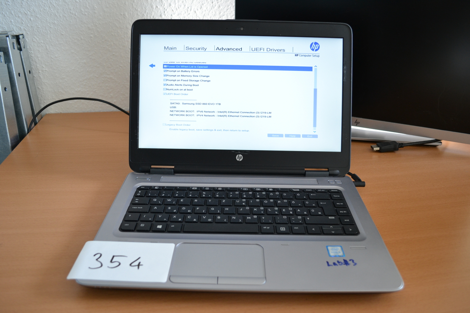 HP ProBook 640 G2 - Laptop