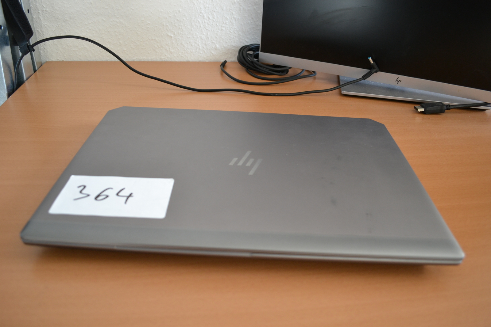 HP ZBook 15 G5 - Laptop 2