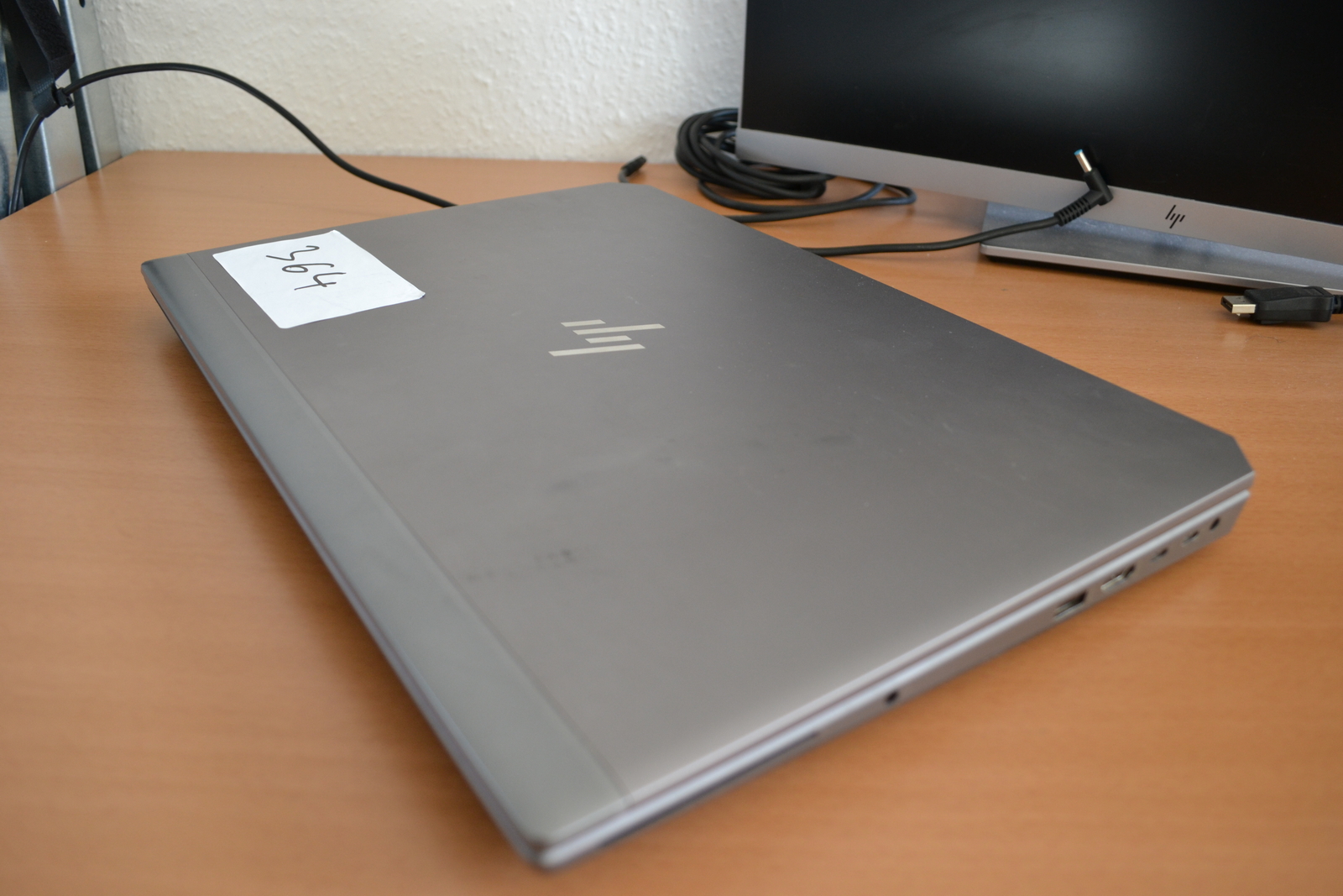 HP ZBook 15 G5 - Laptop 3