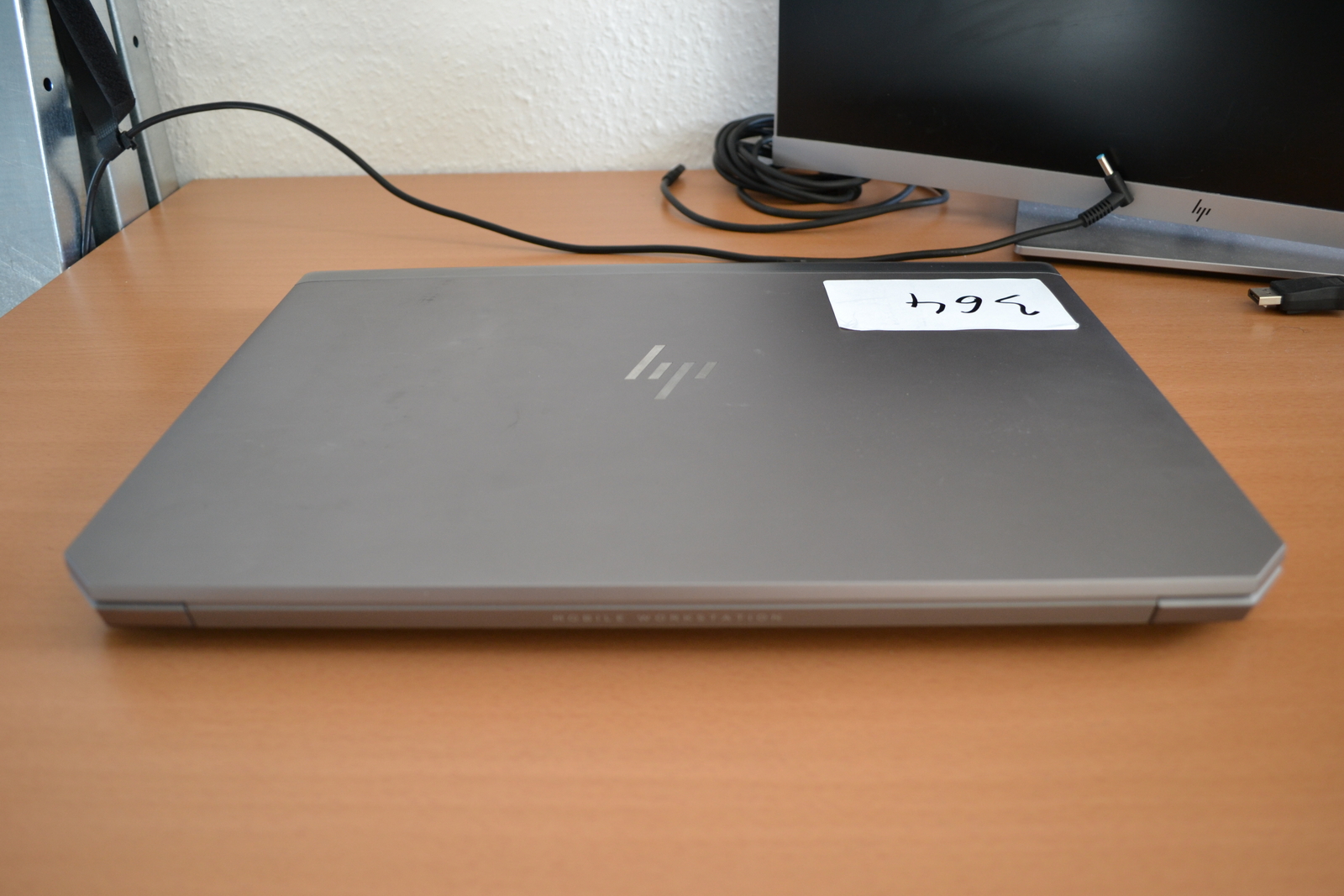 HP ZBook 15 G5 - Laptop 4