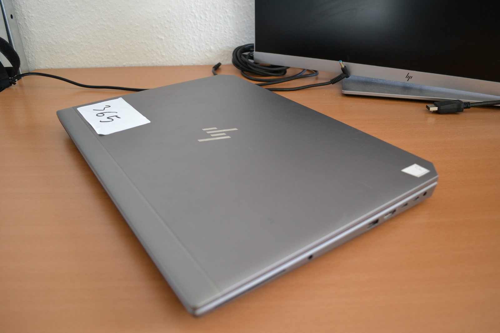 HP ZBook 15 G5 - Laptop 3