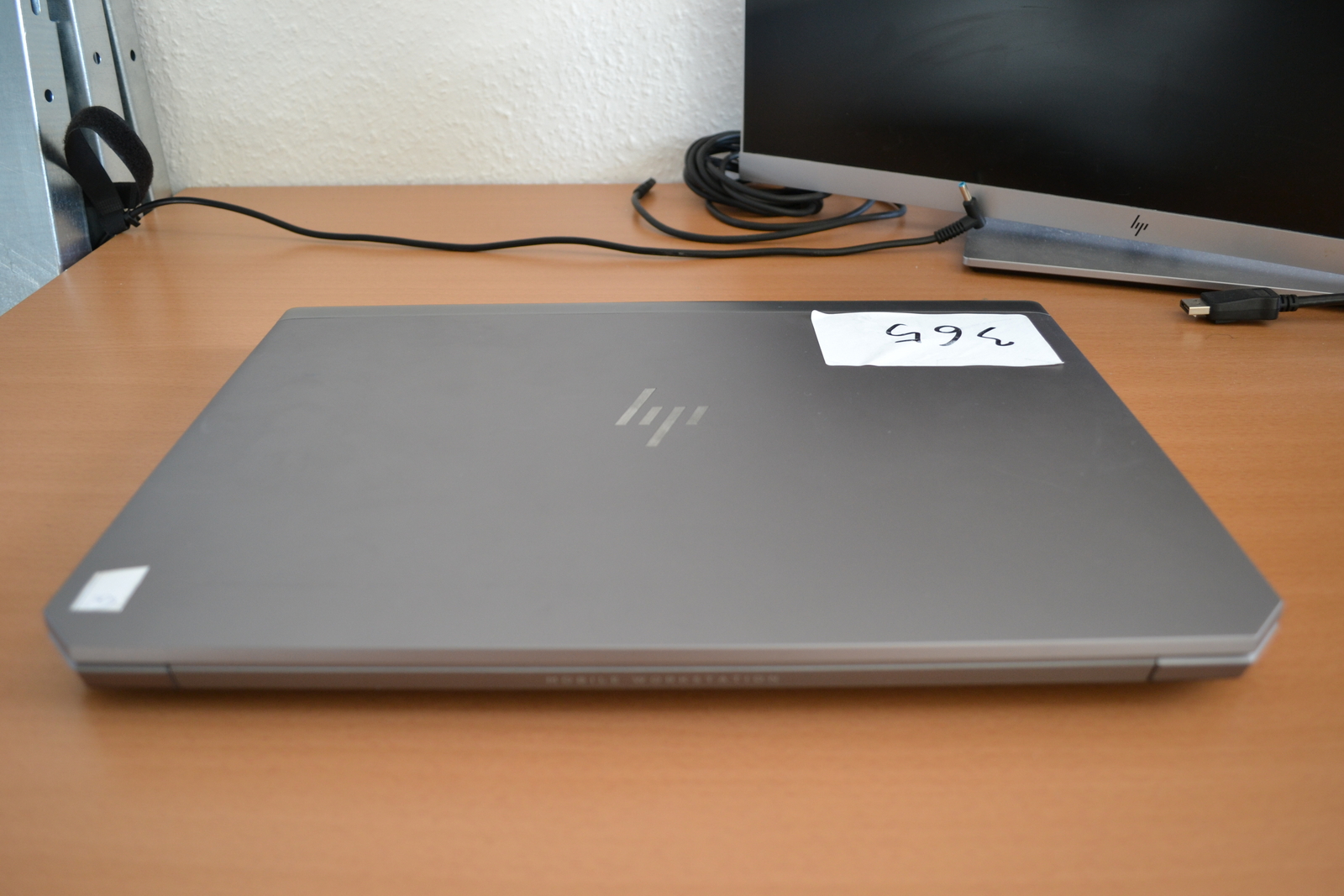 HP ZBook 15 G5 - Laptop 4