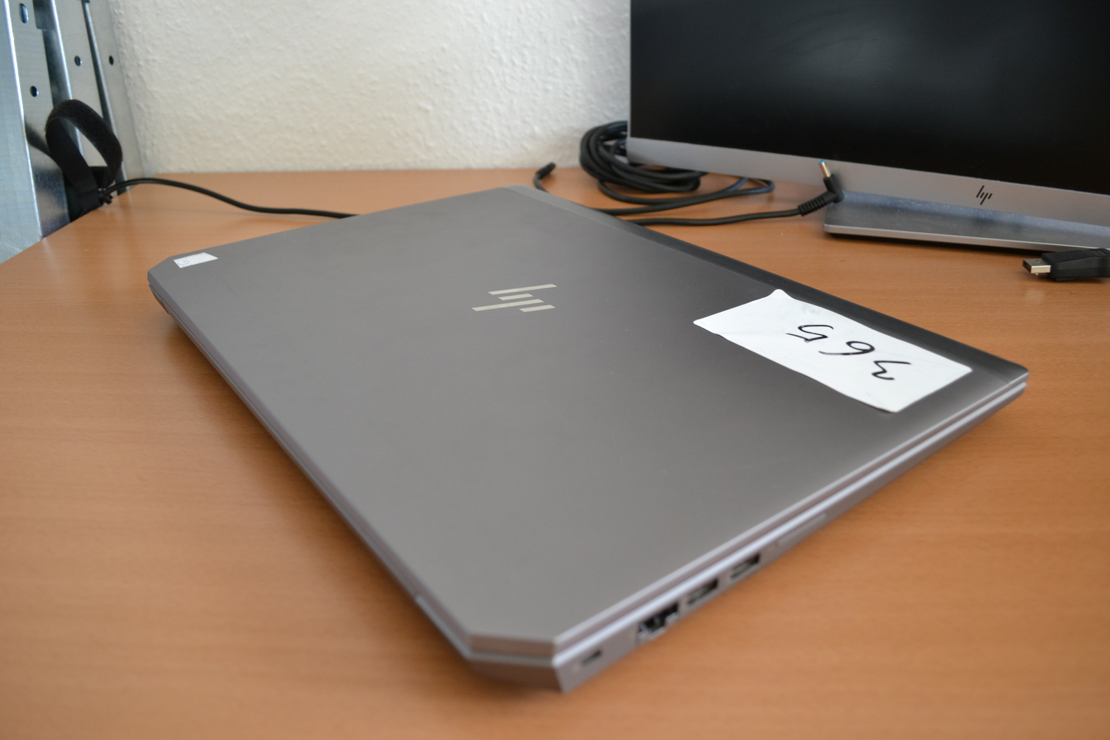 HP ZBook 15 G5 - Laptop 5