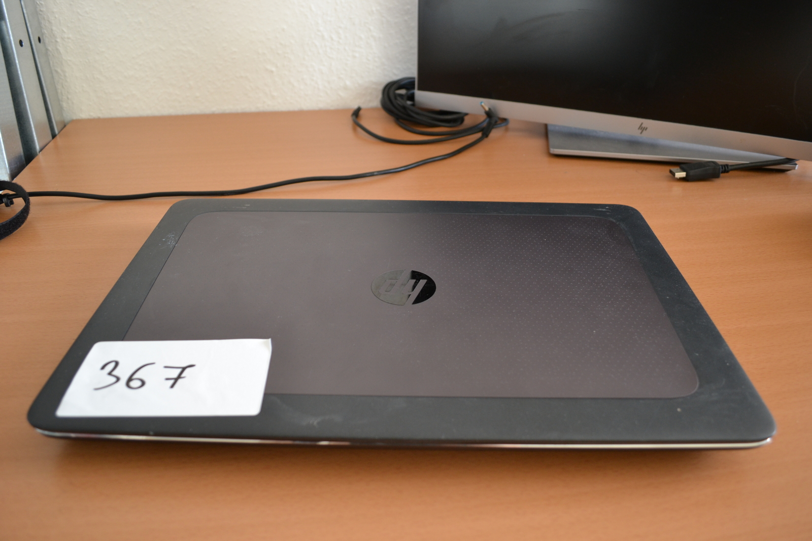 HP ZBook 15 G4 - Laptop 2