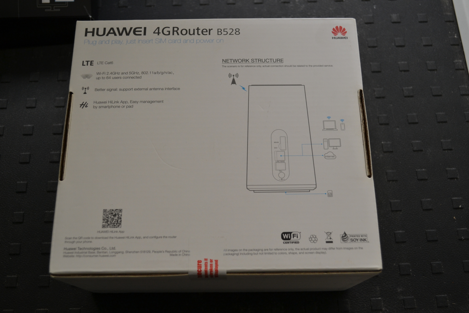 Huawei B528 Router 2