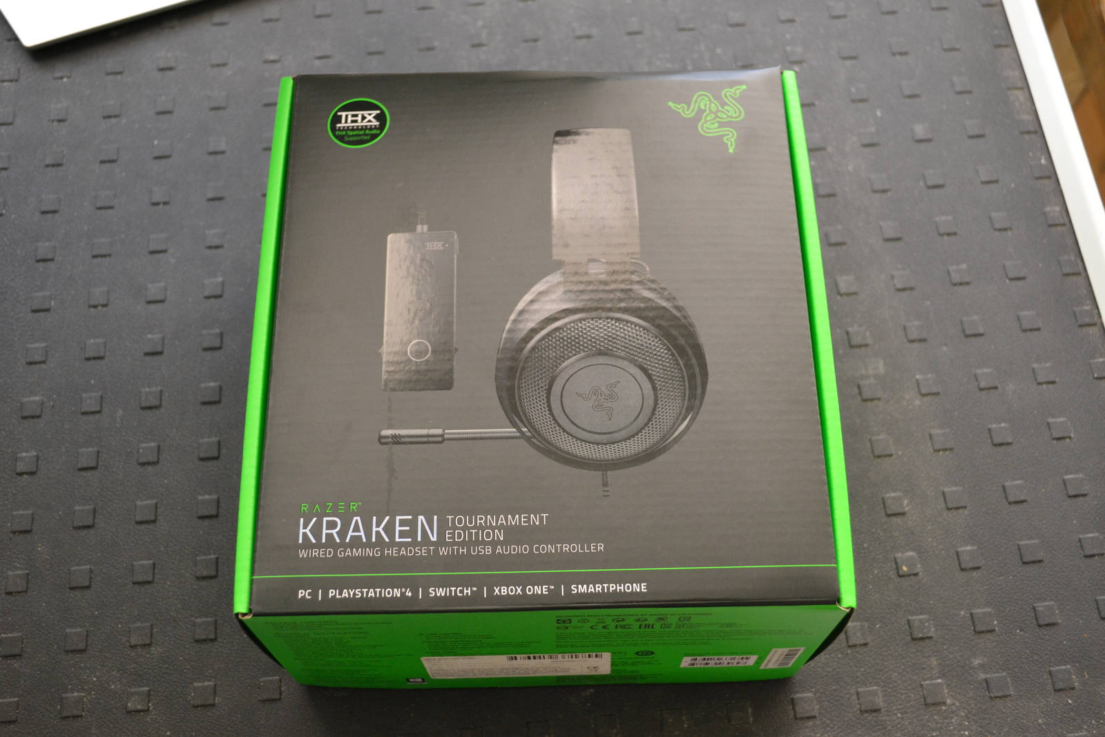 Razer Kraken fejhallgató 2