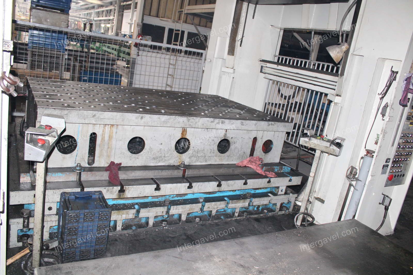 Présgép 1000 tonna 4