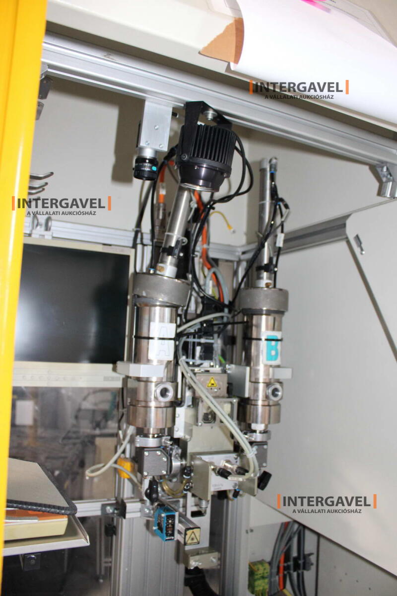 Bontott pasztázó munkahely 6