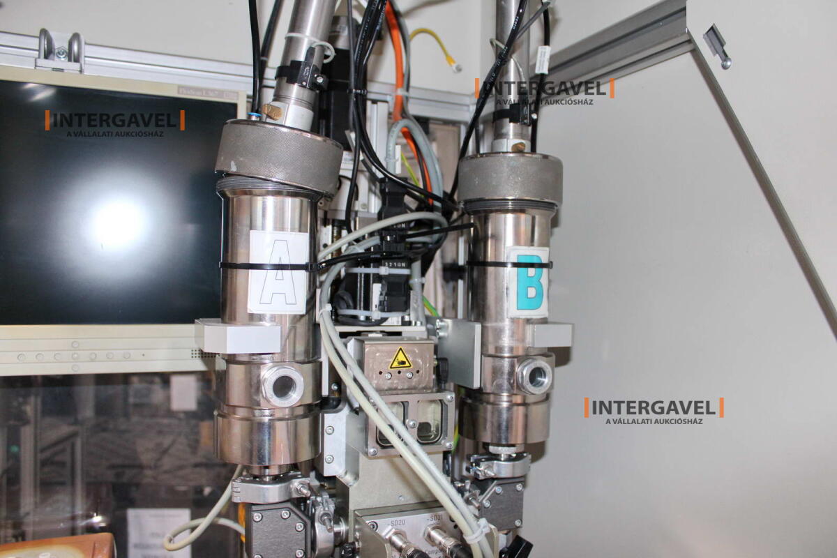 Bontott pasztázó munkahely 9