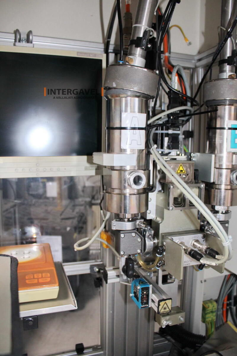 Bontott pasztázó munkahely 10