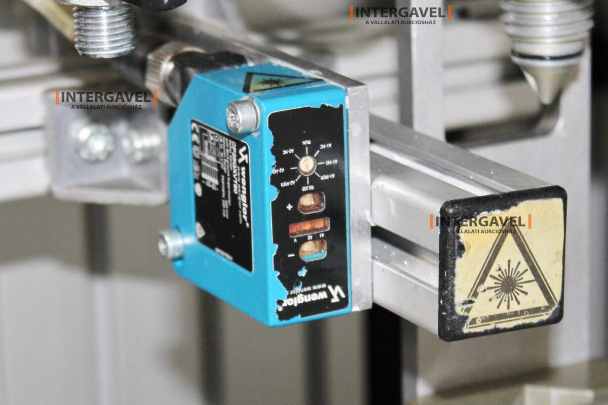 Bontott pasztázó munkahely 11