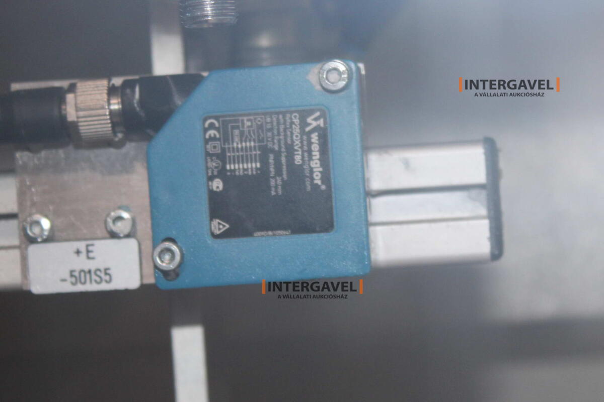 Bontott pasztázó munkahely 12