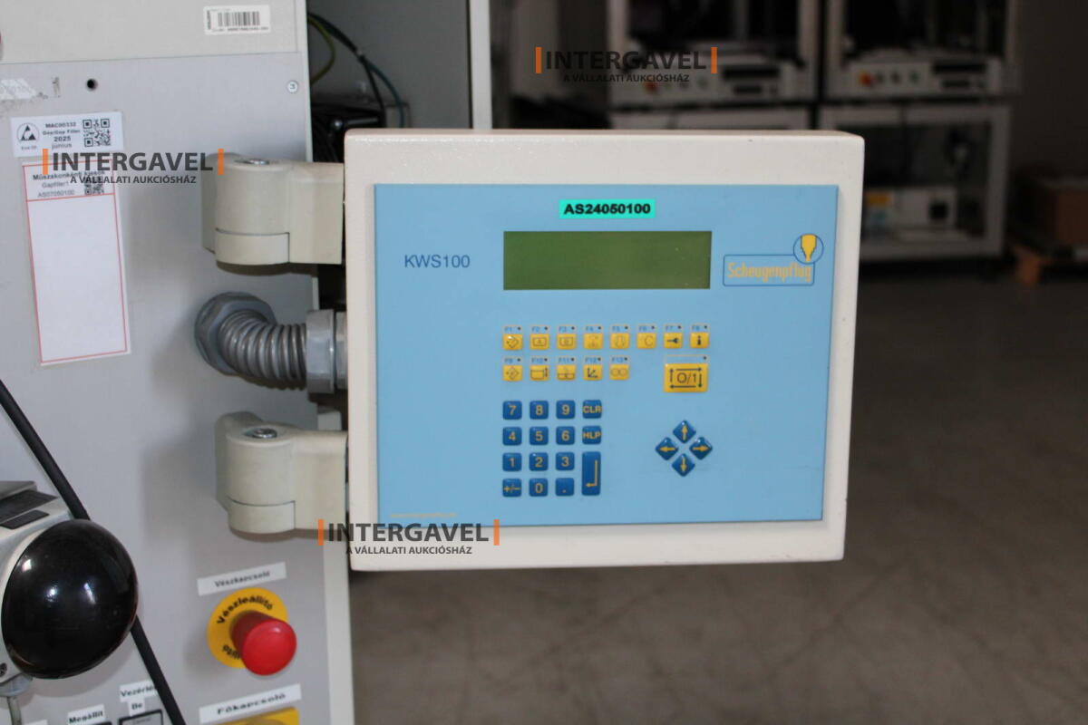 Bontott pasztázó munkahely 14