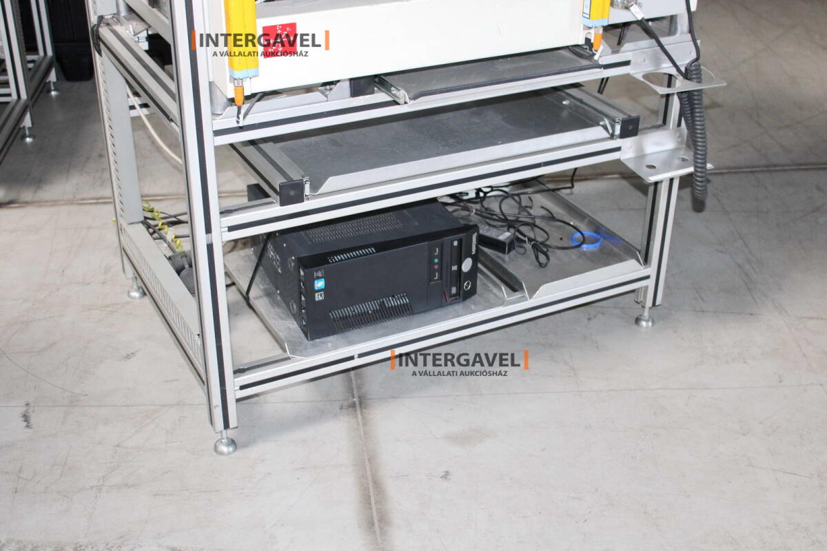 Bontott pasztázó munkahely 15