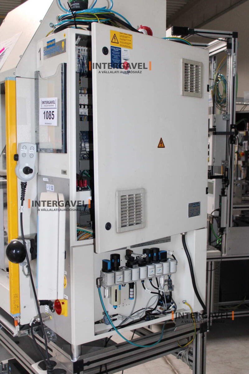 Bontott pasztázó munkahely 16