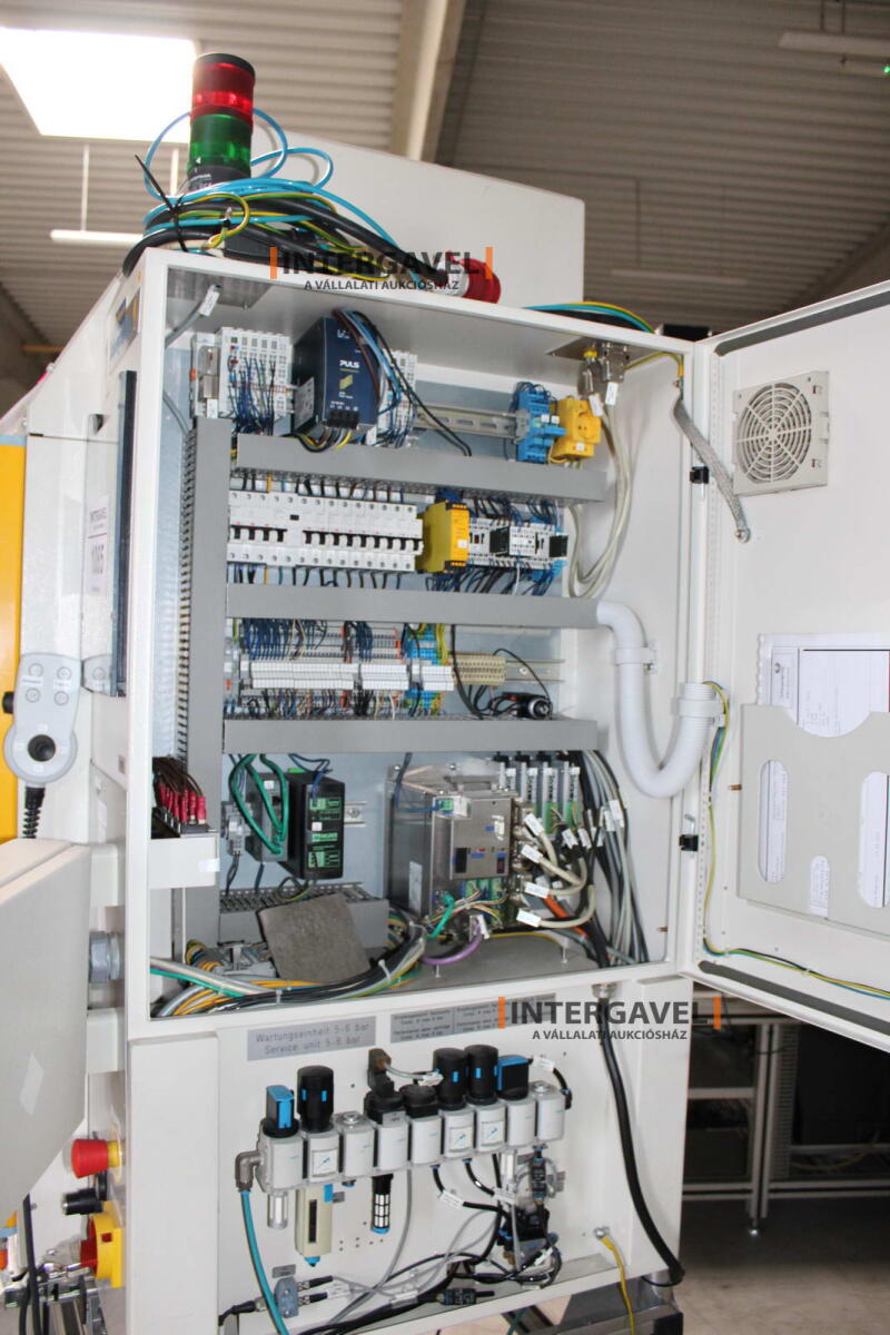 Bontott pasztázó munkahely 17