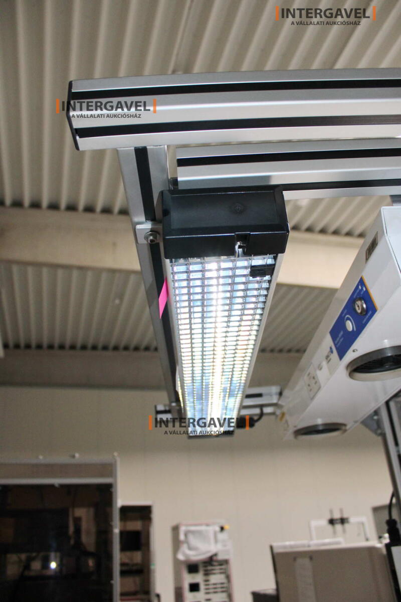 Bontott szerelő munkahely 5