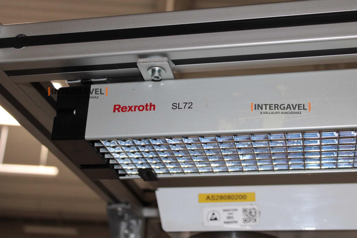 Bontott szerelő munkahely 6