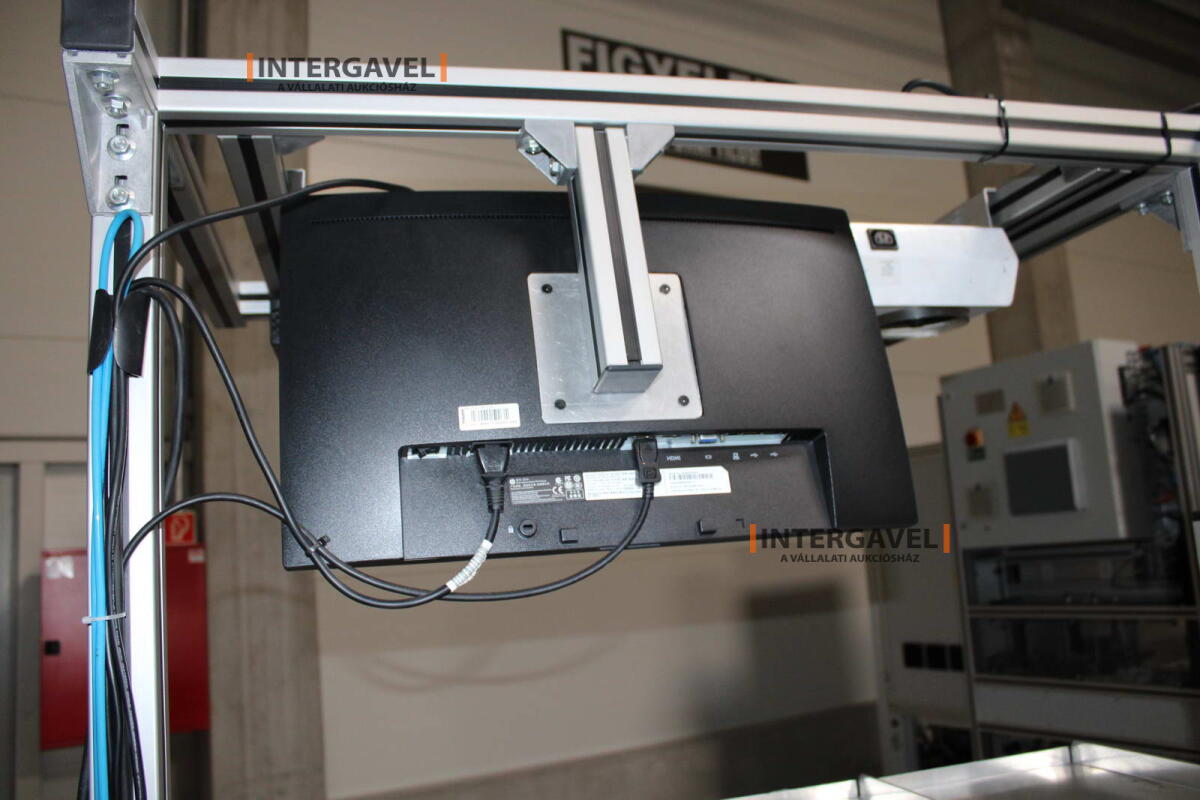 Bontott szerelő munkahely 10