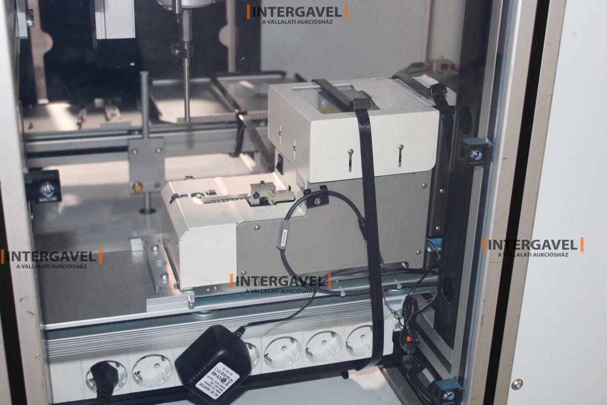 Bontott szerelő célgép 15