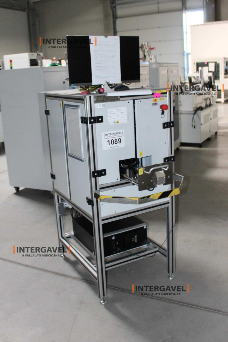 Bontott teszt munkahely