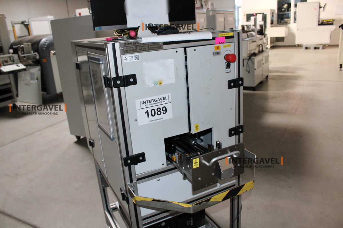 Bontott teszt munkahely 2