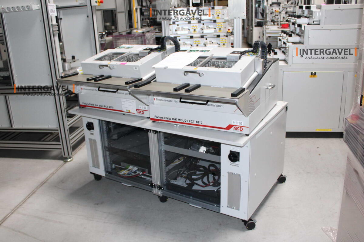 Bontott teszt munkahely