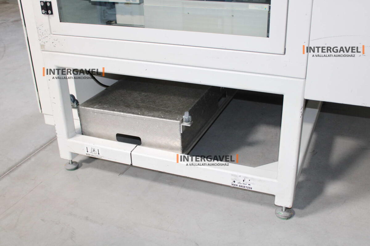 Bontott szerelő munkahely 10