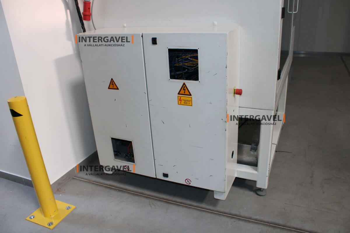 Bontott szerelő munkahely 12