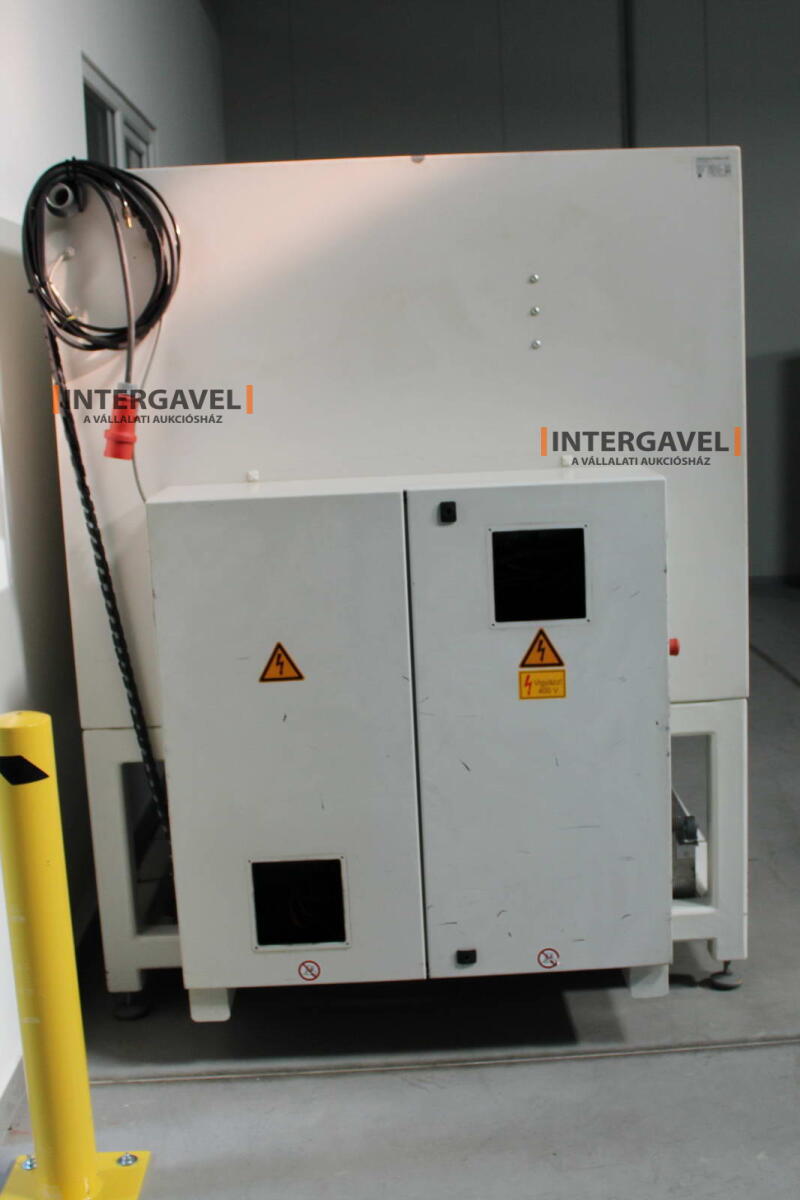 Bontott szerelő munkahely 14