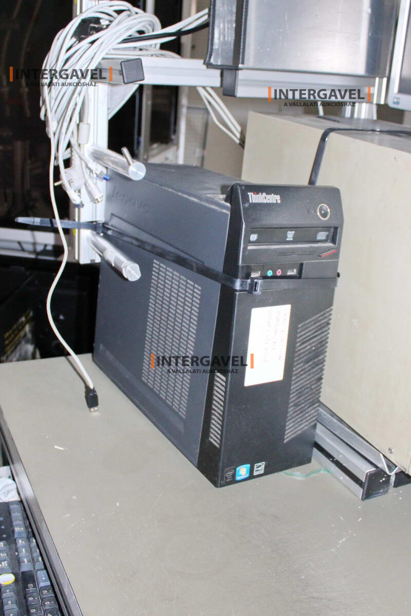 Bontott szerelő munkahely 5