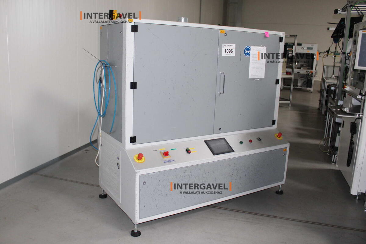 UV szárító kemence