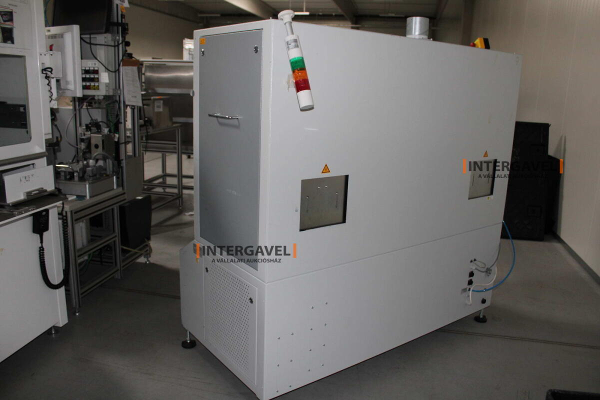 UV szárító kemence 2