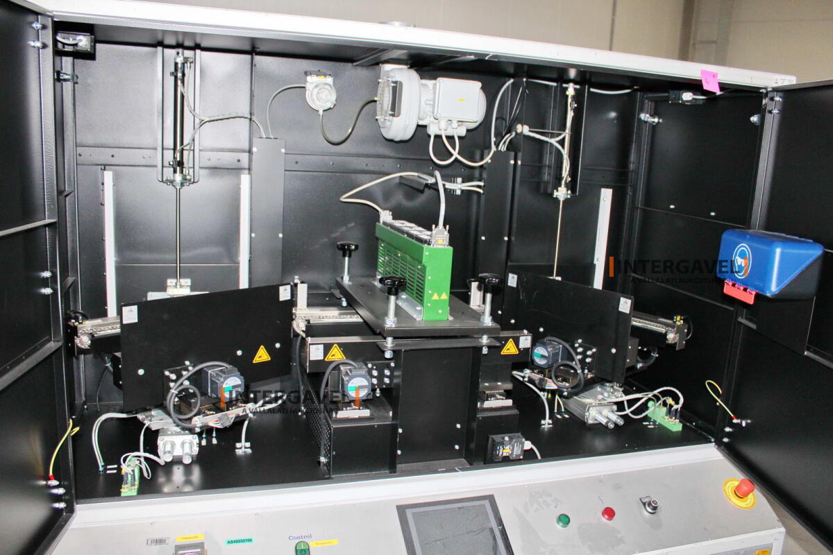 UV szárító kemence 4