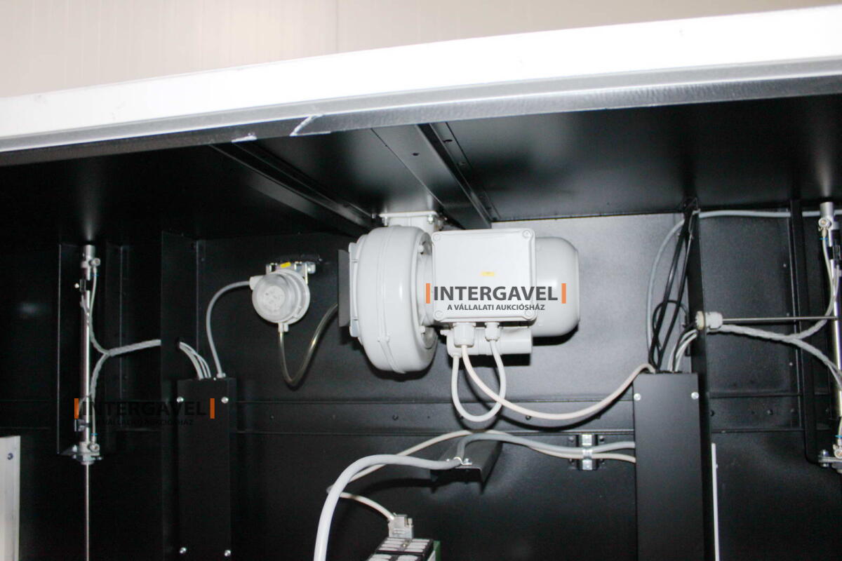 UV szárító kemence 10