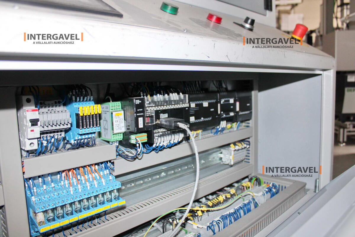 UV szárító kemence 12