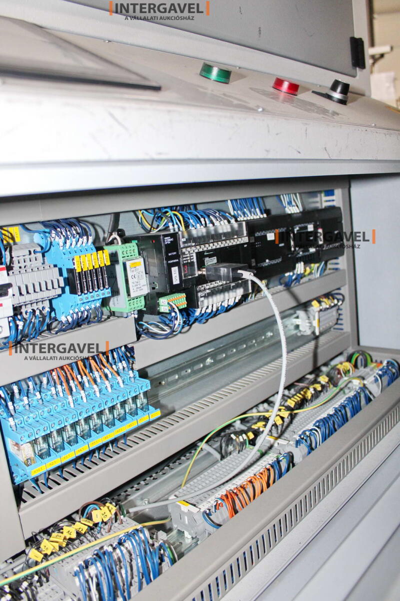 UV szárító kemence 13