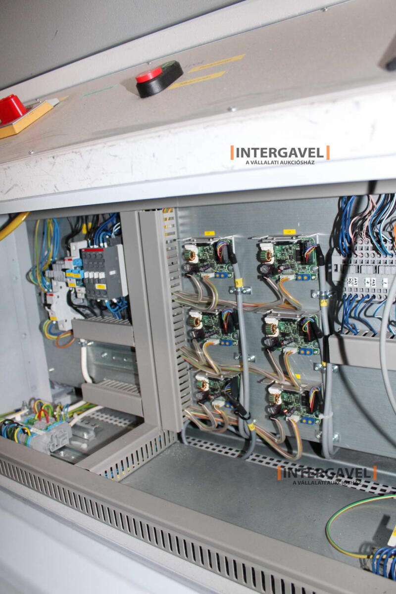 UV szárító kemence 14