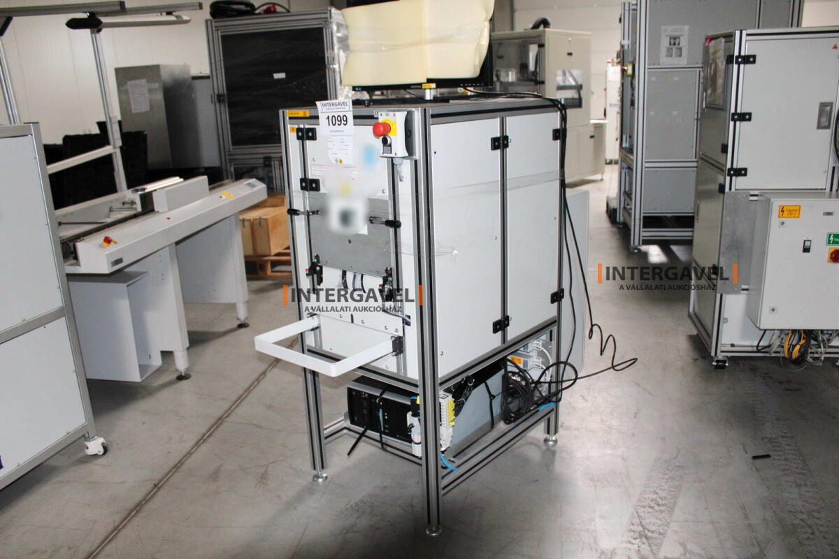 Bontott teszt munkahely