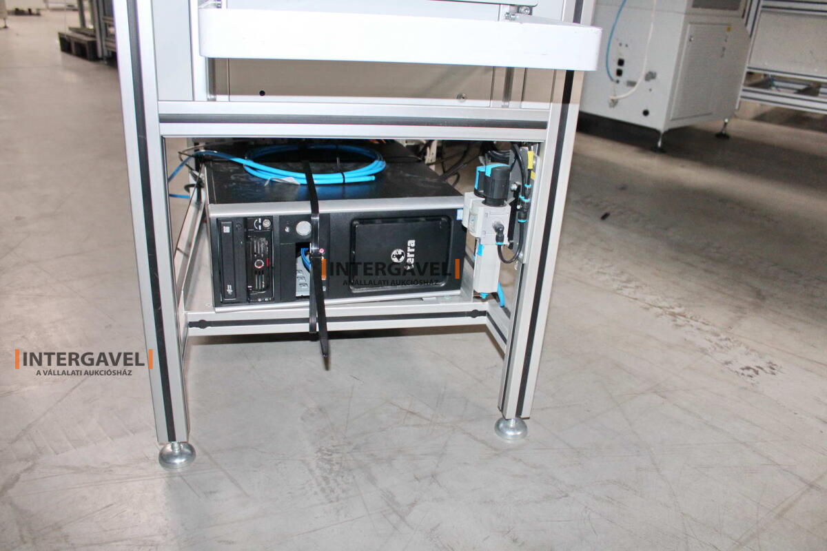 Bontott teszt munkahely 7