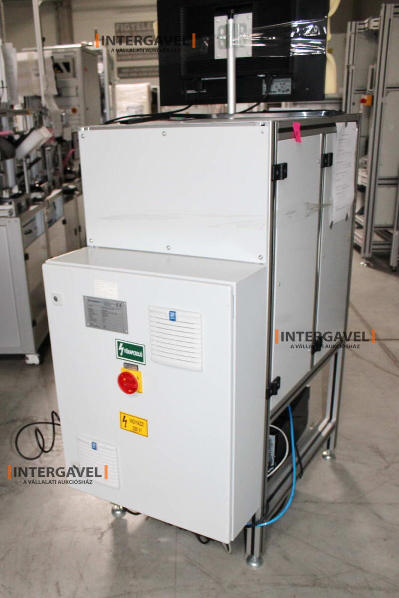 Bontott teszt munkahely 11