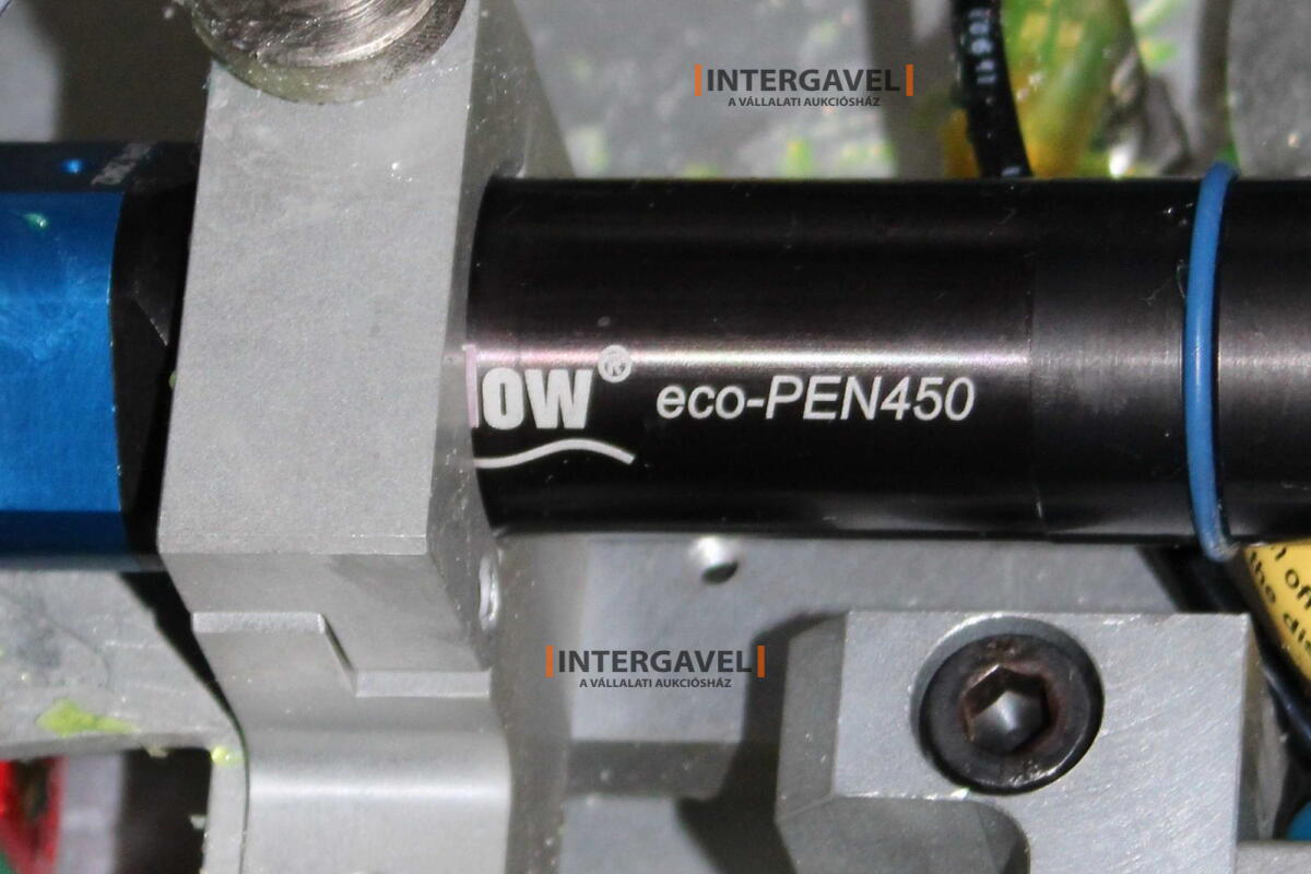 Bontott szerelő célgép 7