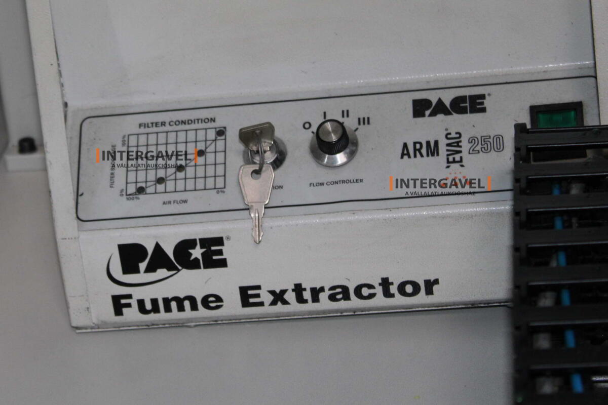 Bontott szerelő célgép 14