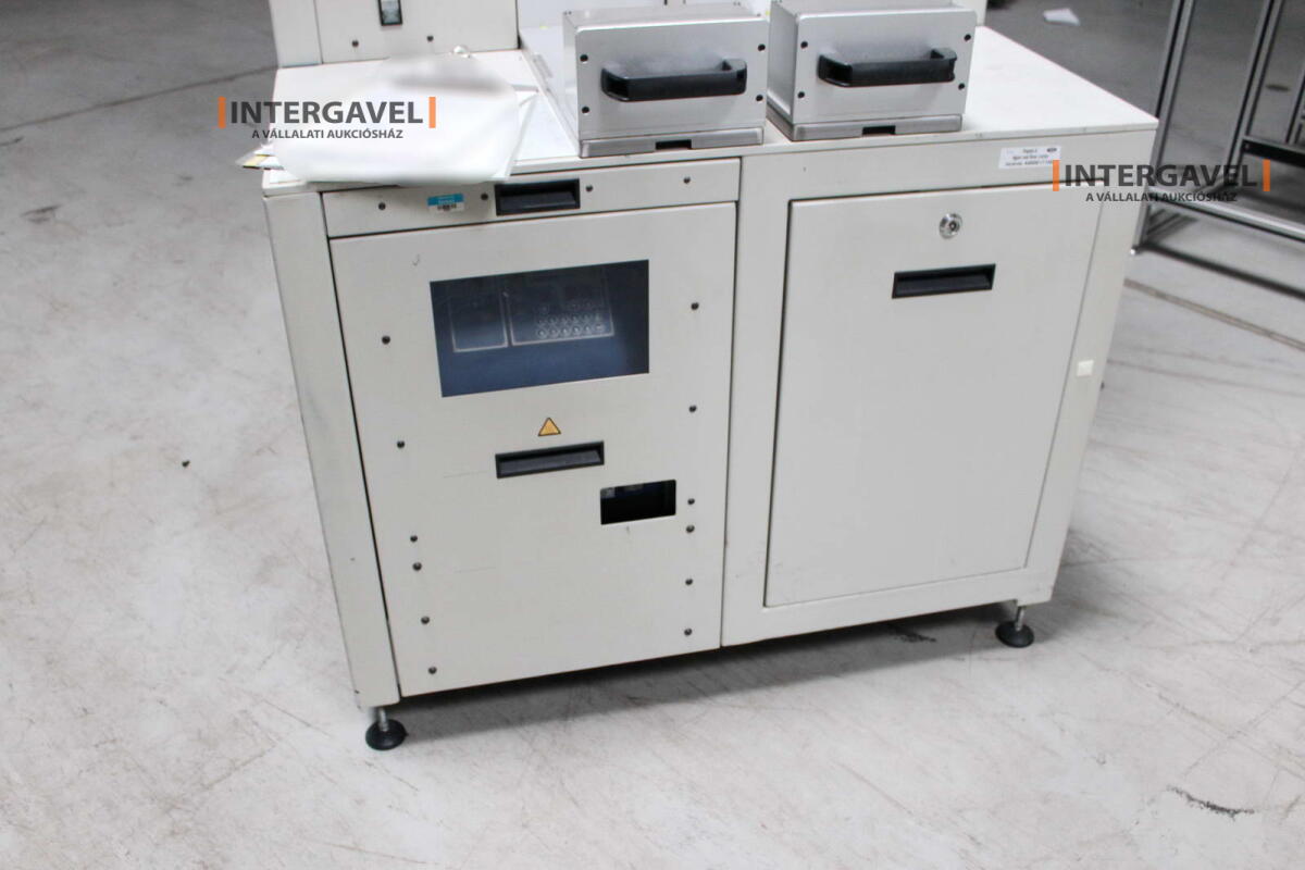 Bontott szerelő célgép 15